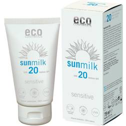 Eco Cosmetics Sunmilk Sensitive SPF20