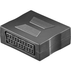 Goobay Scart-Scart F-F Adapter