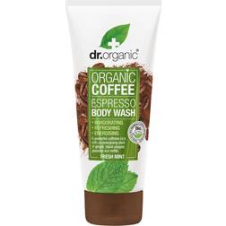 Dr. Organic Coffee Espresso Body Wash 200ml