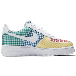 Nike Air Force 1 '07 QS W - White/Mystic Green