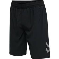 Hummel Lead Pro Training Shorts Men - Black