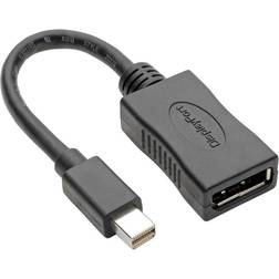 Tripp Lite DisplayPort Mini-DisplayPort M-F 0.7ft