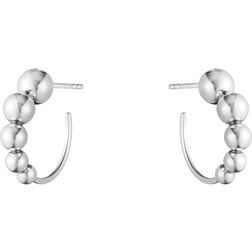 Georg Jensen Moonlight Grapes Earrings - Silver