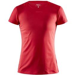 Craft ADV Essence Slim T-shirt Women - Bright Red