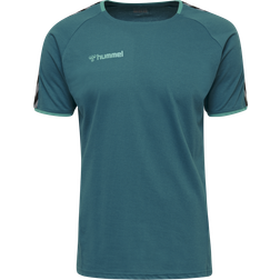 Hummel Authentic Training T-shirt Men - Celestial