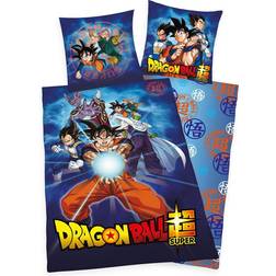 MCU Parure De Lit Gaming De Dragon Ball Super Standard 53.2x78.7"