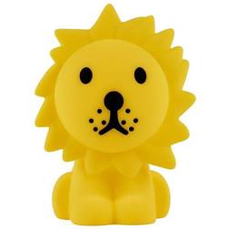 Mr Maria Lion First Light Børne Batterilampe 16x19x25cm Nattlampa