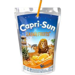 Capri-Sun Safari Fruits 20cl 10pack