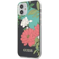 Guess Flower Collection Case for iPhone 12 mini