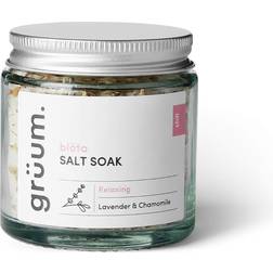 Grüum Blöta Bath Salt Lavender & Chamomile 120ml