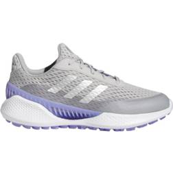 Adidas Summervent Spikeless Golf W - Grey Two/Silver Metallic/Light Purple