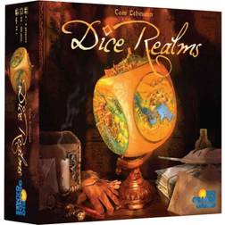 Rio Grande Games Dice Realms