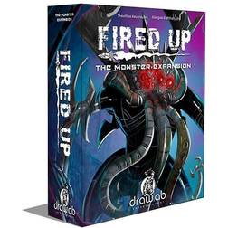 Drawlab Entertainment Fired Up: The Monster Expansion