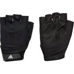 Adidas Training Gloves Unisex - Black/White