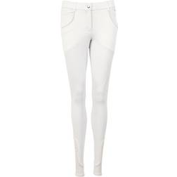 Br Pantaloni da Equitazione Da Donna - Blu