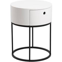 Nordform Rufus Table de chevet 40x40cm