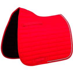 Br Glamour Chic Dressage Saddle Pad