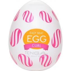 Tenga Egg Curl