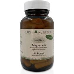 Earth Nutrition Magnesium 100 mg