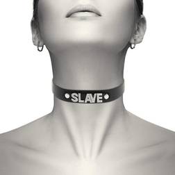 Coquette Chocker Med Strass Slave