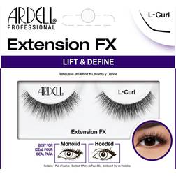 Ardell Extension FX L Curl Lashes