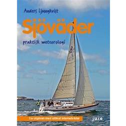 Sjöväder : praktisk meteorologi för båtfolk (Häftad)