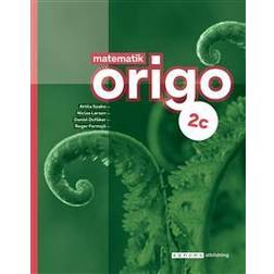 Matematik Origo 2c, upplaga 3 (Häftad)