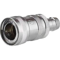 NiTo Koblingshus slangespids/stopventil 1/2x15mm