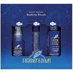 Feather & Down Bedtime Rituals Gift Set