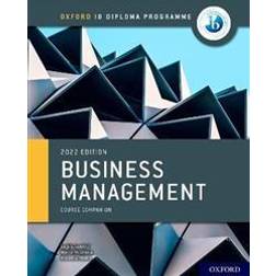 Oxford IB Diploma Programme: Business Management Course Book (Häftad)