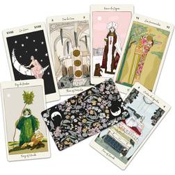Bicycle Karty Tarot Carlotydes