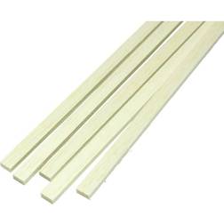 Pichler Baguette en balsa C9654 (L x l x H) 1000 x 20.0 x 10.0 mm 10 pc(s)