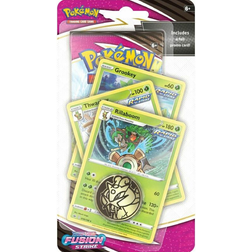 Pokémon SWSH Fusion Strike Premium Checklane Blister: Cinderace