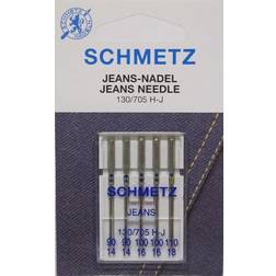 Schmetz Symaskinenåle Jeans 90-110