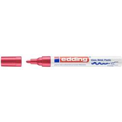 Edding 750-002 Marker, Paint, Red