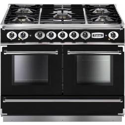 Falcon Continental 1092 gas Black, Chrome