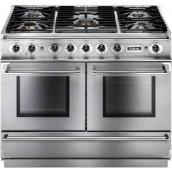 Falcon Continental 1092 gas Chrome, Stainless Steel