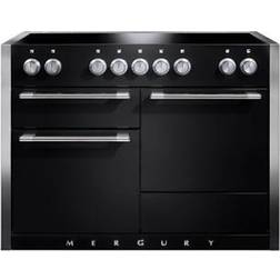 Falcon Mercury 1200 120 Induction Black, Stainless Steel