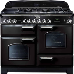 Falcon Classic Deluxe 110 gas Svart