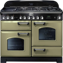 Falcon Classic Deluxe 110 gas Green