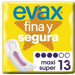 Maxibindor utan vingar FINA & SEGURA Evax (13 uds)