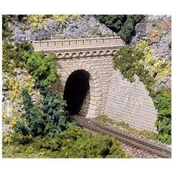 Auhagen 41586 Tunnel Portals Single Track Modelling Kit