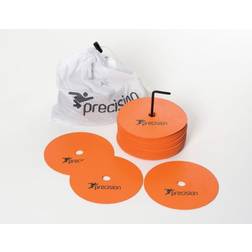 Precision Medium Round Rubber Marker Discs Set Of 20