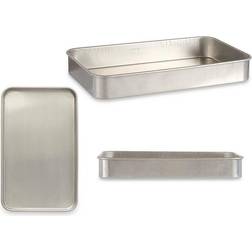 BigBuy Home - Roasting Pan 27cm