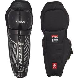 CCM Tacks 9550 Shin Guard Jr