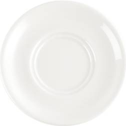 Churchill Whiteware Maple Saucer Plate 15cm 24pcs