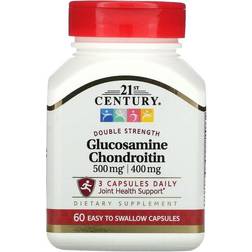 21st Century Glucosamine Chondroitin 60 st