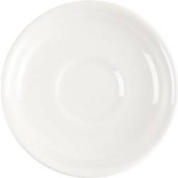 Churchill Whiteware Saucer Plate 13.7cm 24pcs