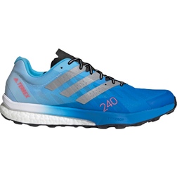 Adidas Terrex Speed Ultra Trail W - Blue Rush/Matte Silver/Turbo