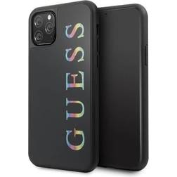 Guess Glitter Logo Case for iPhone 11 Pro